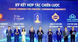 Bà Rịa - Vũng Tàu thu ngân sách đạt gần 48.000 tỉ đồng