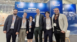 ITL khẳng định vị thế quốc tế tại Transport Logistic & Air Cargo Europe 2025