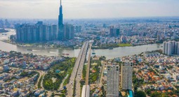 TP HCM sẽ phát triển dải đô thị hai bên sông Sài Gòn