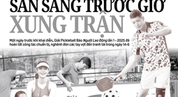 Báo in ngày 14-6: Miền Trung đối mặt lũ mùa hè hiếm thấy