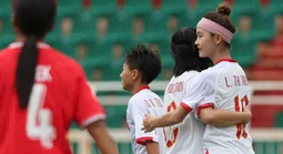 U19 nữ Đông Nam Á xác định 2 cặp bán kết