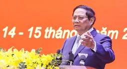 Thủ tướng: Người dân náo nức mong đợi cuộc cách mạng tổ chức bộ máy