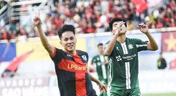 Đội Công Phượng thua 0-3 trong ngày Phù Đổng nâng chức vô địch