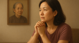 Kỷ niệm về mẹ