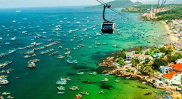 Du lịch Phú Quốc bứt phá, đón lượng khách kỷ lục