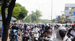 LƯU Ý: Sắp điều chỉnh giao thông nhiều tuyến đường kết nối Nhà ga T3