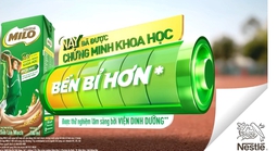 Nestlé bị xử phạt, yêu cầu gỡ bỏ nhiều thông tin do quảng cáo "lố"