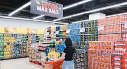 LOTTE Max Sale 2025 khởi động mùa hè với ưu đãi lớn chưa từng có