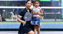 Những VĐV ấn tượng tại Giải Pickleball Báo Người Lao Động