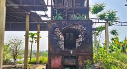 Lãng phí nhiều lò đốt rác tiền tỉ