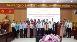 Thiết thực bảo vệ nền tảng tư tưởng của Đảng