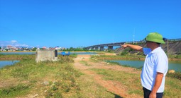 Quảng Bình: Cải tạo đất nuôi tôm công nghệ cao, bị kết luận "hủy hoại đất"?