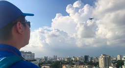 Bộ Quốc phòng công bố khu vực cấm bay, hạn chế bay đối với máy bay không người lái - UAV