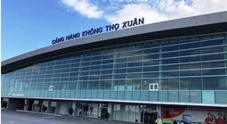 Vật thể bay không người lái xâm nhập trái phép, uy hiếp an toàn bay tại sân bay Thọ Xuân