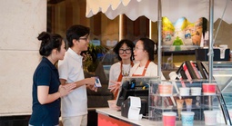 Chuỗi hoạt động không cash của BVBank, tiểu thương xóa nỗi lo với nền tảng Digistore
