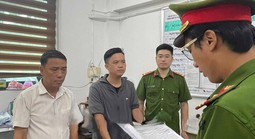 Một giám đốc công ty bị bắt