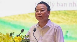 Bộ trưởng Đỗ Đức Duy: Không được yêu cầu người dân chỉnh lý hồ sơ đất đai sau sáp nhập tỉnh, xã