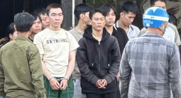 Án mạng tại Hóc Môn, 2 đối tượng liên quan còn rất trẻ 