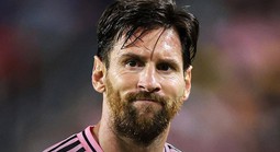 Al Ahly và Inter Miami hòa kịch tính, Messi suýt ghi siêu phẩm