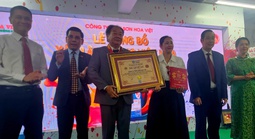 Sản phẩm của một doanh nghiệp ở Bình Dương vừa xác lập kỷ lục Việt Nam
