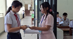 Điểm chuẩn và điểm thi lớp 10 của Đà Nẵng