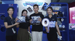 BVBank mang đến chuỗi hoạt động không cash tại Ngày hội không tiền mặt 2025