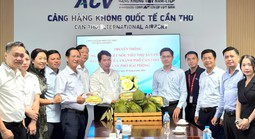 Cần Thơ chủ động tìm thị trường tiêu thụ sầu riêng
