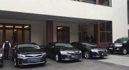 Cấp xã sau sáp nhập được biên chế bao nhiêu xe công?