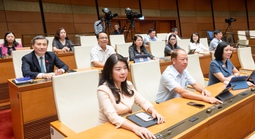 Ngày mai, Quốc hội thông qua việc sửa đổi, bổ sung Hiến pháp 