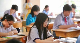 Kết thúc chấm thi lớp 10 tại TP HCM: Điểm chuẩn dự kiến tăng nhẹ