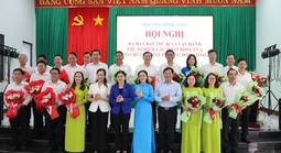 Bình Phước vận hành thử nghiệm mô hình tổ chức bộ máy mới sau sáp nhập