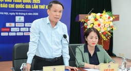 Nhiều hoạt động đặc sắc tại Hội Báo toàn quốc năm 2025