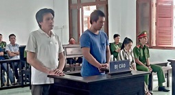 Lừa đảo chiếm đoạt tiền, cựu cán bộ Uỷ ban kiểm tra Tỉnh ủy lãnh án