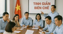 Các trường hợp thuộc diện tinh giản biên chế theo quy định mới nhất