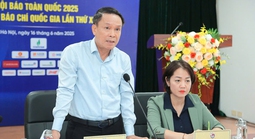 Báo chí cách mạng Việt Nam với cột mốc 100 năm
