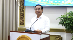 Lãnh đạo TP HCM, Bình Dương, Bà Rịa - Vũng Tàu họp bàn phương án sắp xếp bộ máy