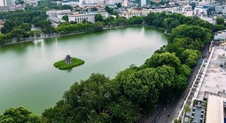 Chi tiết 126 phường, xã ở Hà Nội sau sáp nhập
