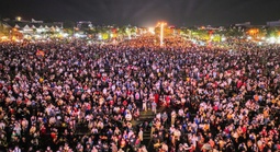 Một tỉnh ở miền Tây có "siêu phường" đông dân nhất nước