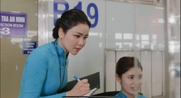 Đằng sau những chuyến bay chậm ngày giông bão