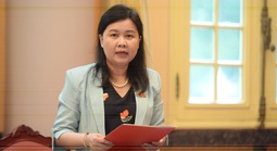Công bố Lệnh của Chủ tịch nước về Nghị quyết sửa đổi, bổ sung Hiến pháp