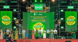 GrabFood ra mắt bộ sưu tập mới, tôn vinh ẩm thực địa phương