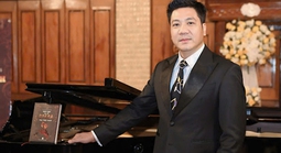 TS-NSND Đỗ Quốc Hưng làm Giám đốc Học viện Âm nhạc quốc gia Việt Nam