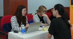Tuyển nhầm "diễn viên"