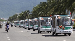 Doanh nghiệp xe điện du lịch "cầu cứu", Sở Xây dựng  Đà Nẵng lên tiếng