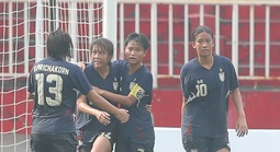 U19 nữ Đông Nam Á: Thái Lan vào chung kết, chờ đấu Việt Nam