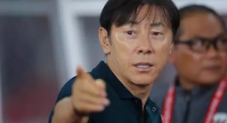 HLV Shin Tae-yong: Dẫn dắt đội tuyển Trung Quốc là điều thú vị