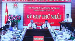 Tỉnh Thanh Hóa có 166 đơn vị hành chính cấp xã mới vận hành chính quyền 2 cấp