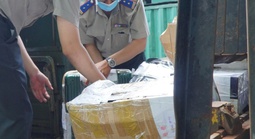 TP HCM vừa đốt hơn nửa tấn ma tuý
