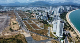 Tập đoàn Phúc Sơn của Hậu "pháo" thu 7.000 tỉ đồng tại Dự án ở Nha Trang