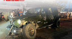 Thanh niên lái xe Jeep tông chết 2 mẹ con khai gì về việc gây tai nạn?